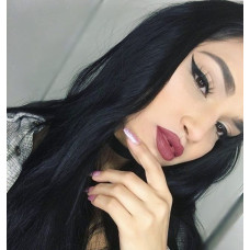 Стильна матова помада для губ Lime Crime колір Saint оригінал