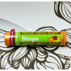 Бальзам для губ Blistex Orange Mango Lip Balm оригінал