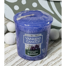 Ароматична свічка Yankee Candle Цвіт бузку оригінал