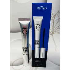 Гель для брів зі щіточкою Eyeko Brow Gel Tinted оригінал
