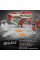 Бластер Нерф з вологими снарядами NERF Pro Gelfire Mythic Full Auto Blaster оригінал