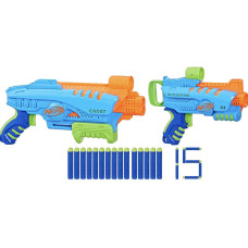Набір бластерів NERF Elite junior Ultimate Starter Set оригінал