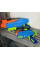 Набір бластерів NERF Elite junior Ultimate Starter Set оригінал
