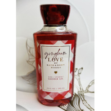 Парфумований гель для душу Bath and Body Works Любов оригінал