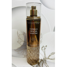 Парфумований спрей для тіла Bath and Body Works Мокка мартіні оригінал