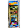 Машинки, треки, кейси Hot Wheels, Matchbox та ін.