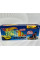 Ігровий коврик з машинкою Hot Wheels Megamat оригінал