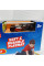 Ігровий коврик з машинкою Hot Wheels Megamat оригінал