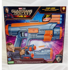 Бластер Вартові Галактики NERF Marvel Studios' Guardians of The Galaxy оригінал