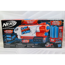 Мега-бластер Нерф Nerf Mega XL DoubleCrusher оригінал