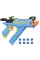 Бластер Нерф NERF Rival Vision XXII-800 Blaster оригінал