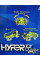 Унікальна машина з пультом керування Hyper Toy Co Drift Twist RC 2.0 Green оригінал