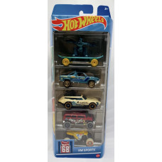 Хот Вілс Hot Wheels набір машинок HW Sports оригінал