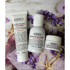 Система догляду за шкірою Kiehl's Ultra Facial оригінал