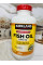 Риб'ячий жир Kirkland Fish Oil Omega 3, 400штук оригінал