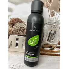 Чоловіча піна для брами LR Aloe Vera Men Shaving Foam оригінал