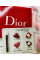 Палітра пробників доглядальних помад DIOR Rouge Dior Ultra Care Liquid оригінал