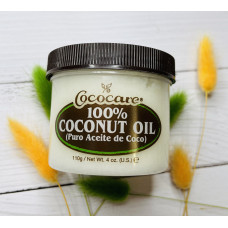 Кокосова олія для волосся і тіла COCOCARE Coconut Oil оригінал