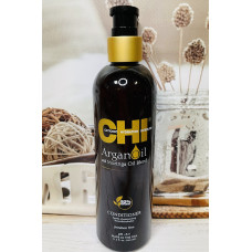 Кондиціонер CHI Argan Oil олія Аргана та дерева Моринга оригінал