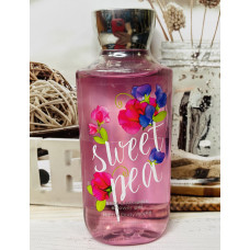 Гель для душу Bath and Body Works "Пелюстки Роз і Фіалок" оригінал