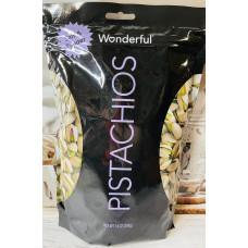 Фісташки з сіллю і перцем від Wonderful Pistachios.