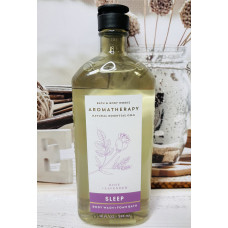 Гель для душу Bath and Body Works Троянда та лаванда оригінал