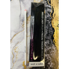 Скошена кисть для брів Wet N Wild Angled Liner Brush оригінал