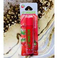 Бальзам для губ Lip Smacker Strawberry Полуниця оригінал