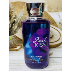 Гель для душу Bath and Body Works shower gel "Темний поцілунок" оригінал