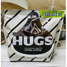 Конфети Hershey´s Hugs Kisses шоколад з кремом оригінал