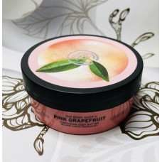 Батер крем для тіла The Body Shop Грейпфрут оригінал