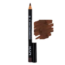 Олівець для очей NYX Slim Eye Pencil Brown Коричневий оригінал