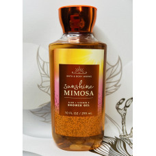 Гель для душу Bath and Body Works Мімоза оригінал