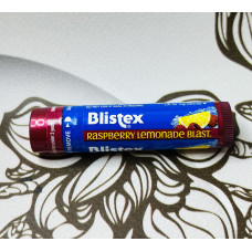 Увлажняющий бальзам для губ Blistex Raspberry Lemonade Lip Balm оригінал