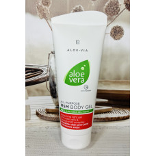 Лосьйон для здоров'я суглобів LR Aloe Vera MSM Body Gel оригінал