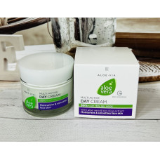 Крем для обличчя LR Aloe Vera Multi-Aktive Day Creme оригінал