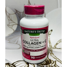 Колаген та вітамін С Nature's Truth Ultra Collagen оригінал