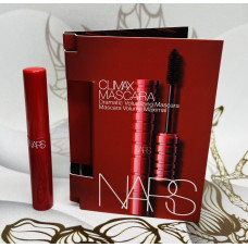 Об'ємна туш для вій Nars Climax Dramatic Volumizing Mascara оригінал