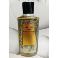 Чоловічий шампунь та гель для душу Bath and Body Works Після темряви оригінал