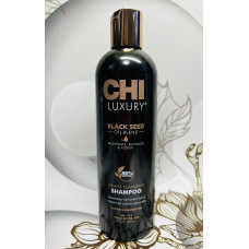 Увлажняющий шампунь для волос CHI Luxury Black Seed Oil Shampoo оригінал