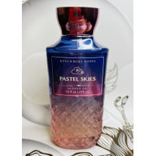 Ароматизований гель для душу Bath and Body Works Пастельні небеса оригінал