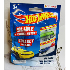 Машинка Hot Wheels Slime зі слаймом оригінал