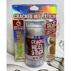 Бальзам для сухих п'ят ONYX Cracked Heel Balm Кокос оригінал