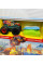 Набір Хот Вілс Пригоди на автозаправці Hot Wheels Monster Trucks Demo Derby оригінал