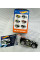 Колекційна машинка Хот Вілс Hot Wheels Twinduction Original Action оригінал