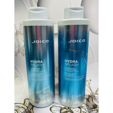 Зволожуючий та відновлюючий шампунь та кондиціонер JOICO Hydrasplash оригінал