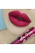 Стійка матова помада Lime Crime колір Red Rose оригінал