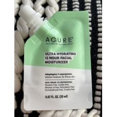 Глибоко-зволожувальний крем для обличчя ACURE Ultra Hydrating оригінал