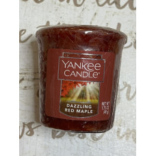 Ароматична свічка "Червоний клен" Yankee Candle оригінал