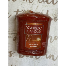 Ароматична свічка Yankee Candle "Літній шторм" оригінал